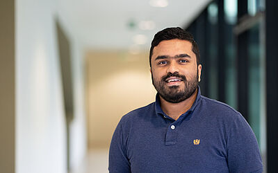Sudarshan Kamath Barkur