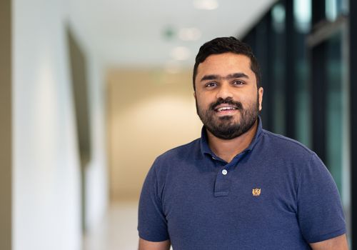 Sudarshan Kamath Barkur – AI Engineer