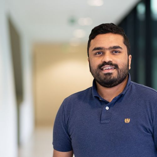Sudarshan Kamath Barkur – AI Engineer