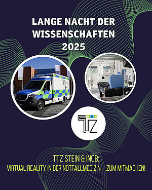 Lange Nacht der Wissenschaften 2025