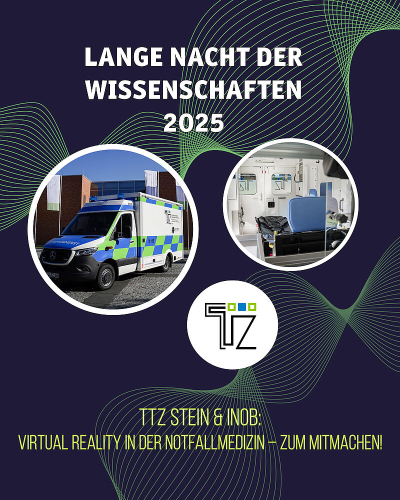 Lange Nacht der Wissenschaften 2025