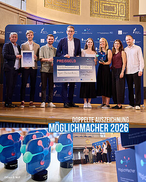 Hochschule Ansbach, Gründungsberatung, MöglichMacher 2026