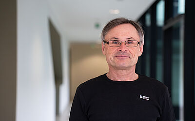 Dipl.-Ing. (FH) Dieter Jarosch