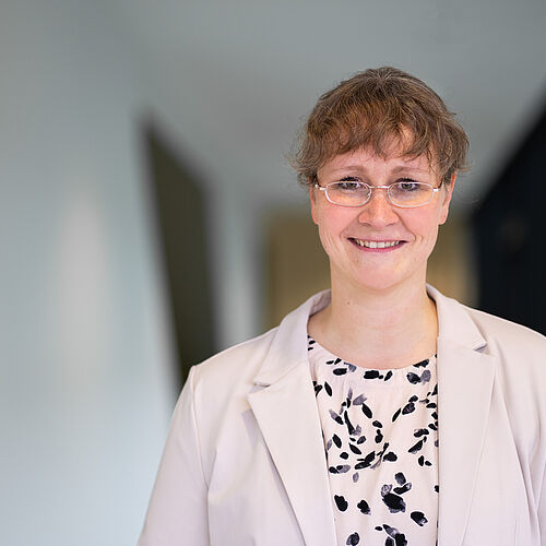 Susanne Scheer – Stabsstelle Strategie Dekan Wirtschaft