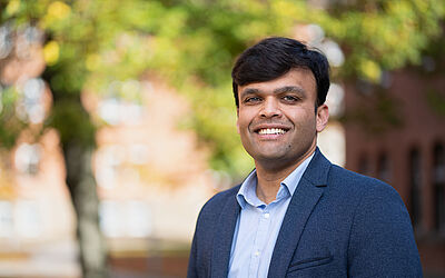 Prof. Dr.-Ing. Haresh Vaidya