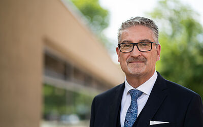 Prof. Stefan Weiherer, M.Sc.