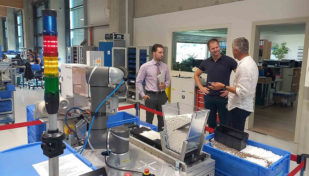  Digitales Energiemanagement