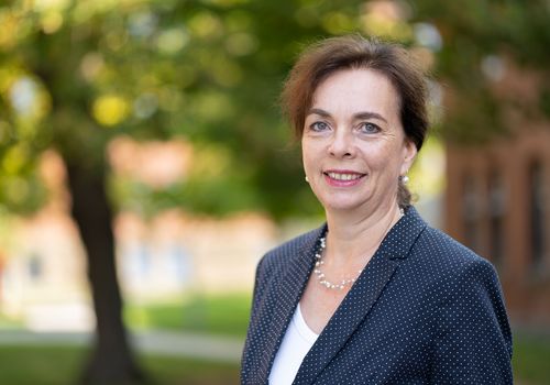 Prof. Dr. Astrid von Blumenthal – Stellvertretende Frauenbeauftragte Fakultät Technik