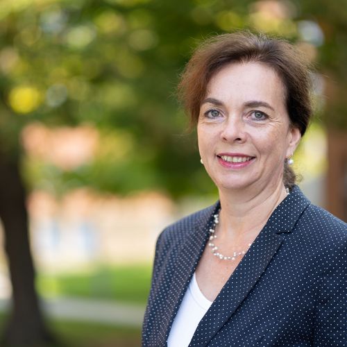 Prof. Dr. Astrid von Blumenthal – Stellvertretende Frauenbeauftragte Fakultät Technik