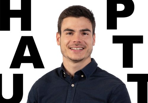 Thomas Haupt, M.Sc. (FH) – Wissenschaftlicher Mitarbeiter