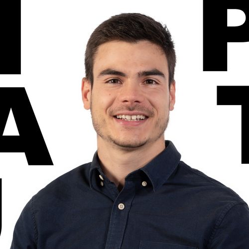 Thomas Haupt, M.Sc. (FH) – Wissenschaftlicher Mitarbeiter