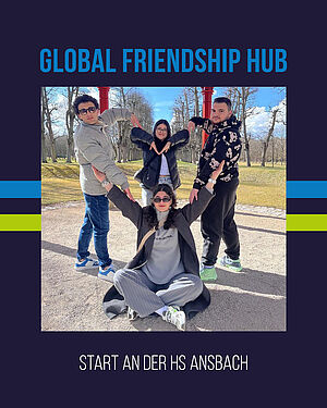 Global Friendship Hub