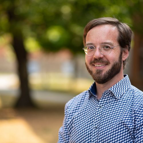 Prof. Dr.-Ing. Thomas Müller-Lenhardt – Professor Smart Industry Management (SIM / SIT)