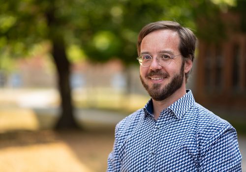 Prof. Dr.-Ing. Thomas Müller-Lenhardt – Professor Smart Industry Management (SIM / SIT)