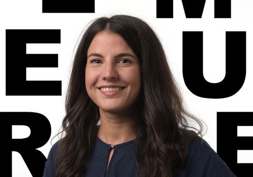 Laura Müller – Leiterin Bereich Beratung