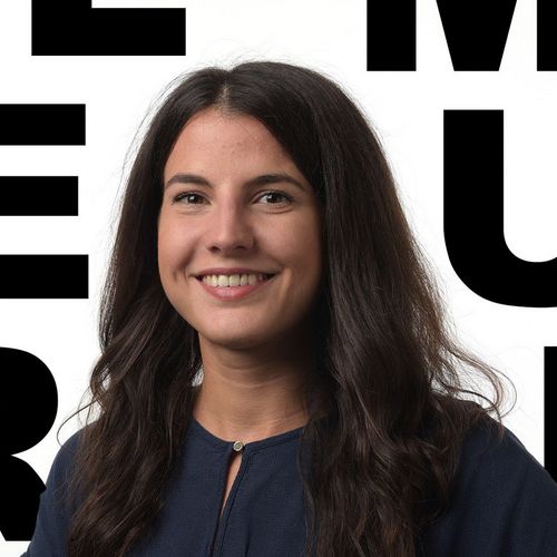 Laura Müller – Leiterin Bereich Beratung