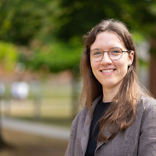 Jasmin Malzahn – Wissenschaftliche Mitarbeiterin Projekt DigiKom