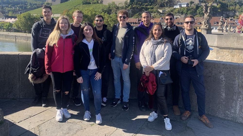 Erasmus+ Incomings
