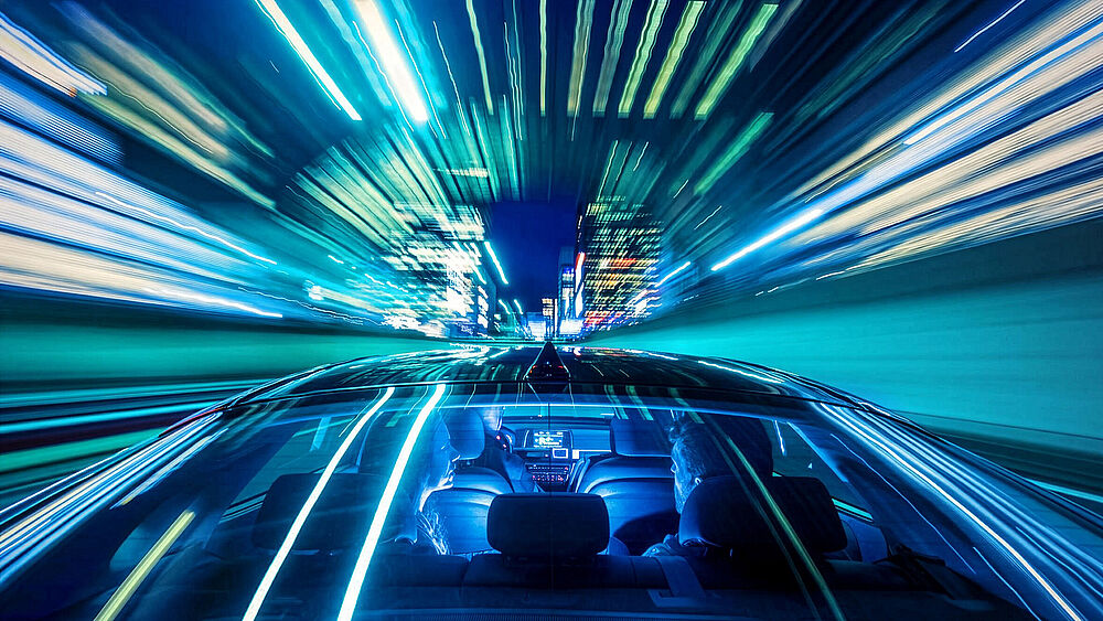 Mobilität der Zukunft