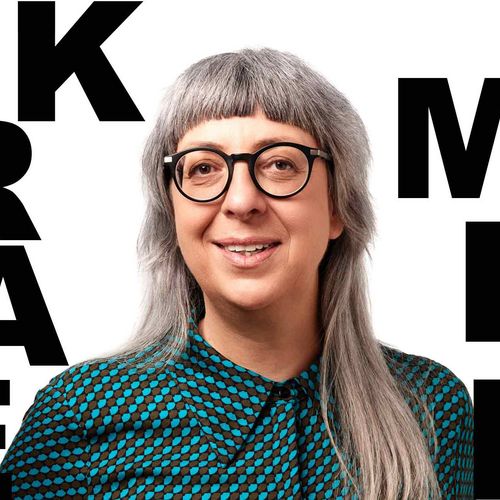 Prof. Verena Kraemer – Professorin Visualisierung und Interaktion in digitalen Medien (VIS)