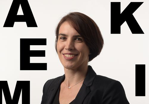 Dipl. Verwaltungswirtin (FH) Anja Keim – Leiterin Bereich Personal