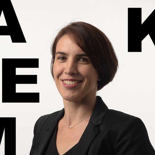 Dipl. Verwaltungswirtin (FH) Anja Keim – Leiterin Bereich Personal