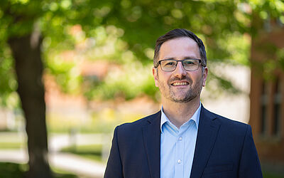 Prof. Dr. Alexander Piazza
