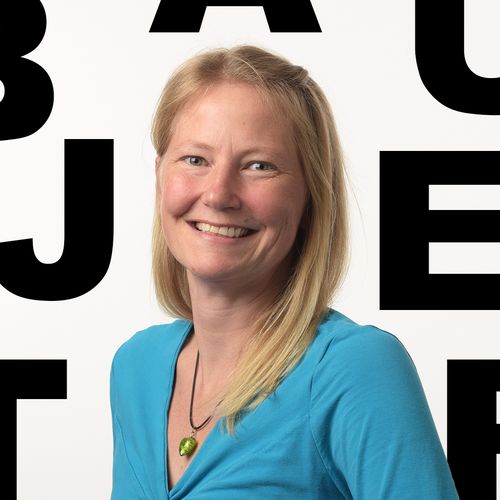 Anja Traube – Mitarbeiterin Bereich  Studierendenservice (DIS)