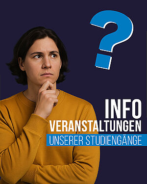 Informationsveranstaltungen im Januar 2026