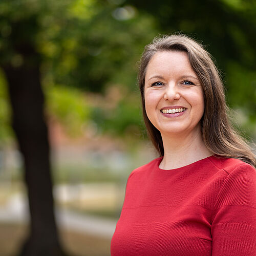 Prof. Dr. Stefanie Scholz – 