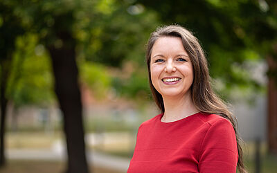 Prof. Dr. Stefanie Scholz