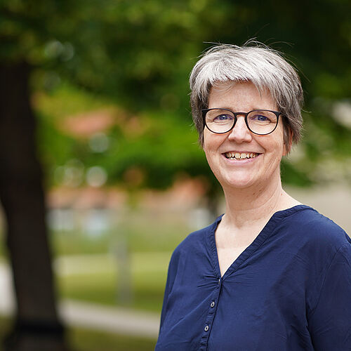 Dr. Marion Jürgens – Stellvertretende Leiterin Bereich Forschung & Transfer (SFT)