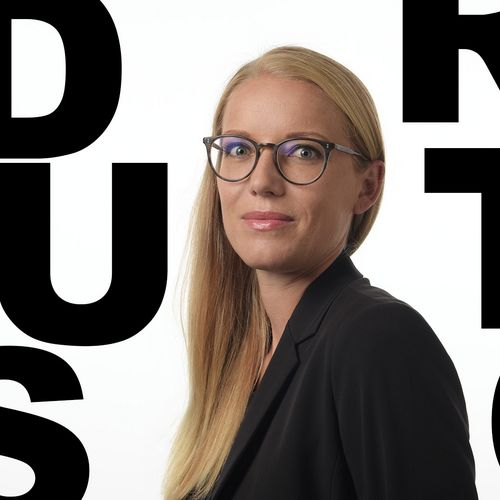 Prof. Dr. Carolin Durst – Studiengangsleiterin Digital Marketing (DIM)