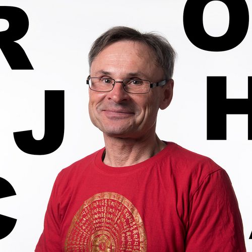 Dipl.-Ing. (FH) Dieter Jarosch – 
