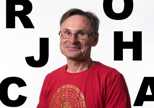 Dipl.-Ing. (FH) Dieter Jarosch – 