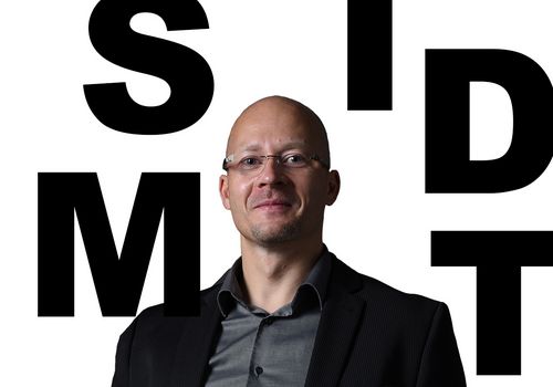 Prof. Dr. Torsten Schmidt – Professor Wirtschaftsingenieurwesen (WIN)