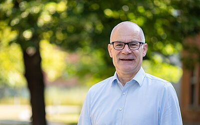 Prof. Dr.-Ing. Michael Müller