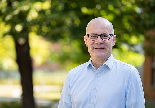 Prof. Dr.-Ing. Michael Müller – 