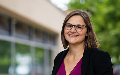 Prof. Dr. Christine Dauth