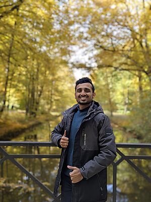 Mihir Narendra Talwalkar