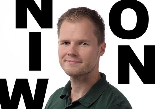 Jan Ninow – Forschungsassistent