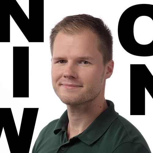 Jan Ninow – Forschungsassistent