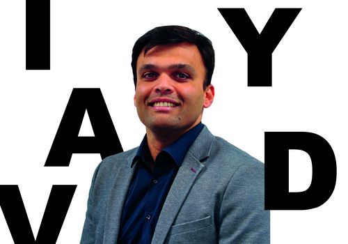 Prof. Dr.-Ing. Haresh Vaidya – Studiengangsleiter Sustainable Building Systems (SBS)