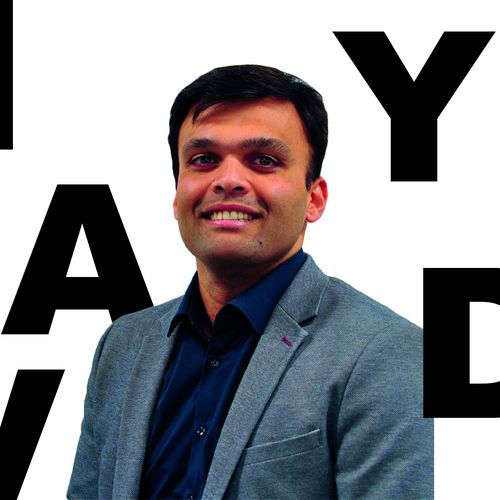 Prof. Dr.-Ing. Haresh Vaidya – Studiengangsleiter Sustainable Building Systems (SBS)