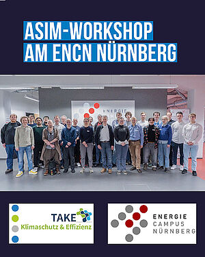 ASIM-Workshop am ENCN Nürnberg