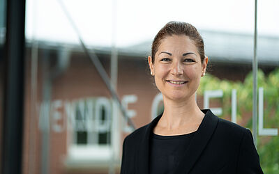 Prof. Dr. Verena Gerner