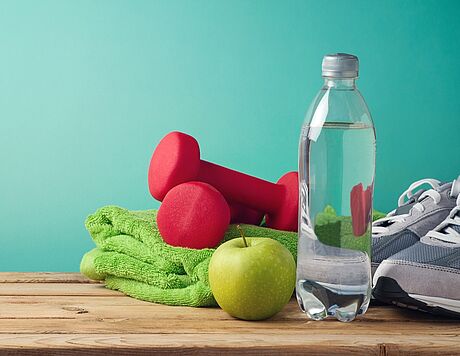 Gesund Studieren
