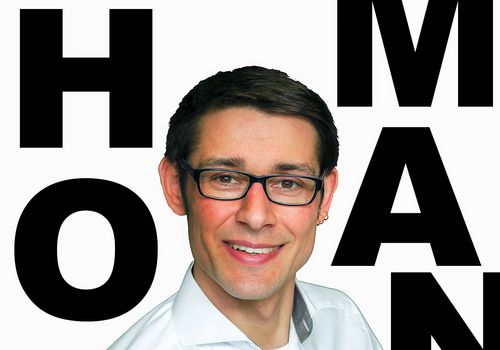 Dr. Gerd Hofmann – Studienfachberatung (Student Advisory Service)