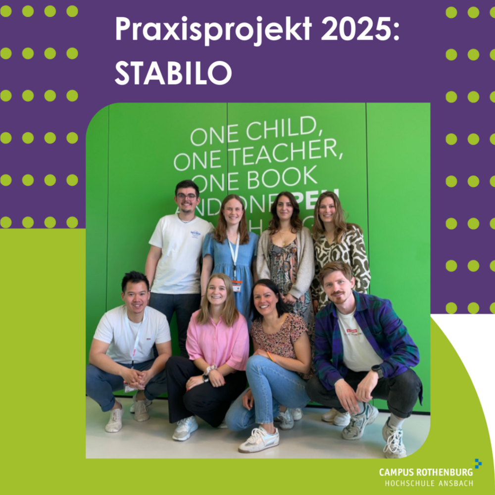 Praxiprojekt Stabilo