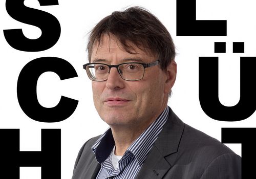 Prof. Dr. Wolfgang Schlüter – 